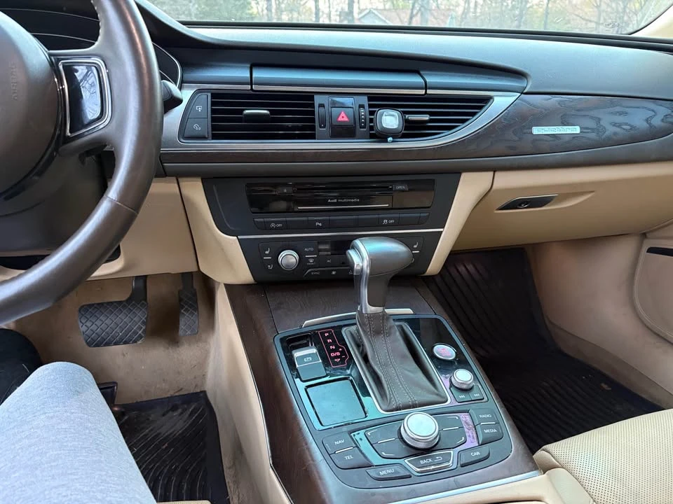 2013 Audi C7 A6 - Image 6 of 7