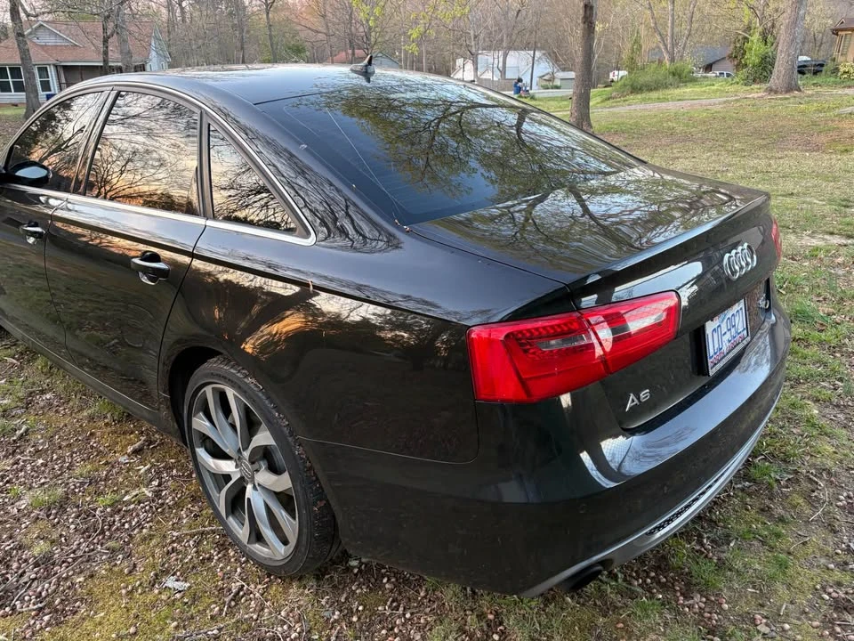 2013 Audi C7 A6 - Image 2 of 7