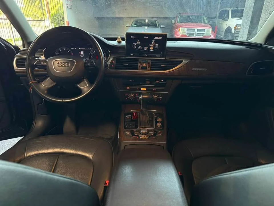 2013 Audi C7 A6 - Image 7 of 18