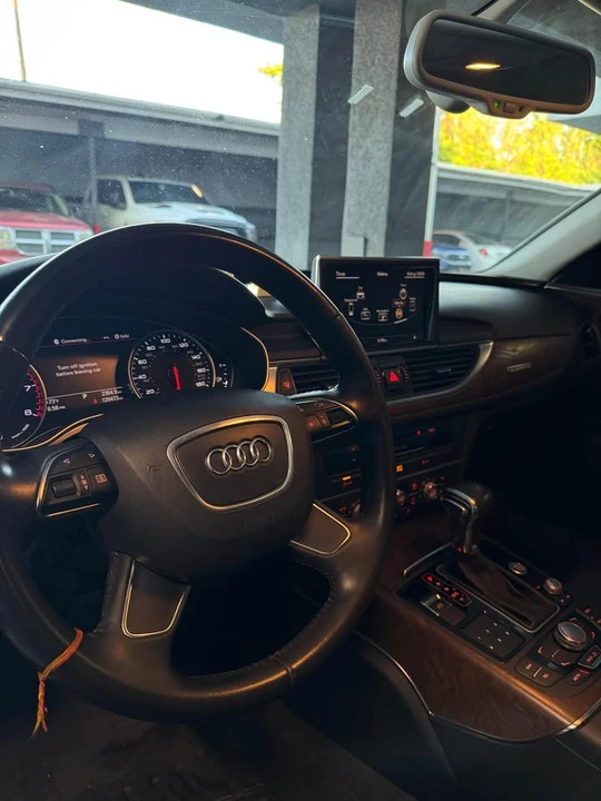 2013 Audi C7 A6 - Image 16 of 18