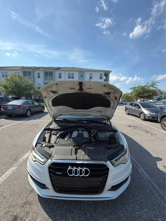 2013 Audi C7 A6 - Image 2 of 6