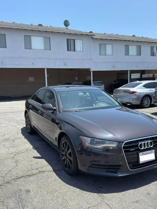 2013 Audi C7 A6 - Image 9 of 18