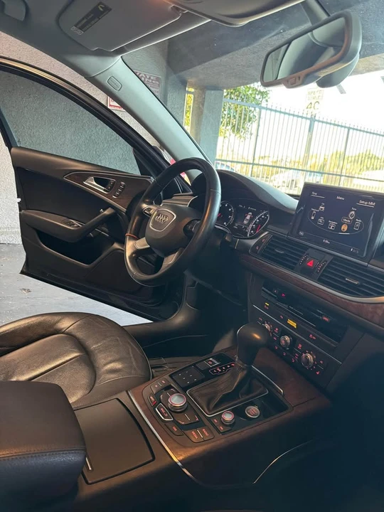 2013 Audi C7 A6 - Image 2 of 18