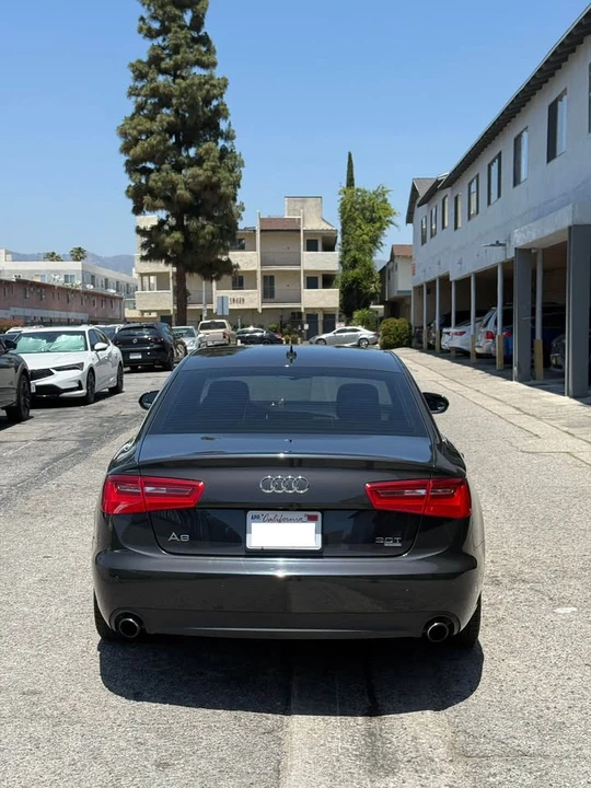 2013 Audi C7 A6 - Image 6 of 18