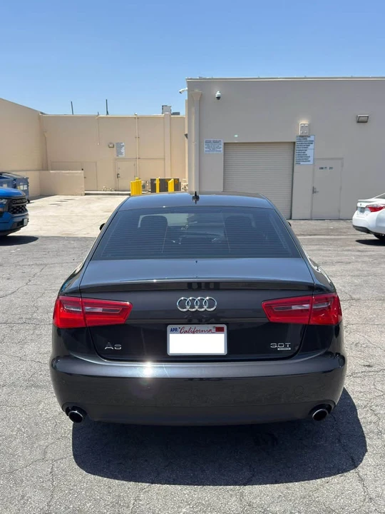 2013 Audi C7 A6 - Image 17 of 18