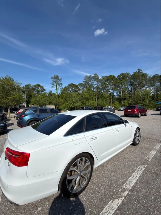 2013 Audi C7 A6 - Image 5 of 6