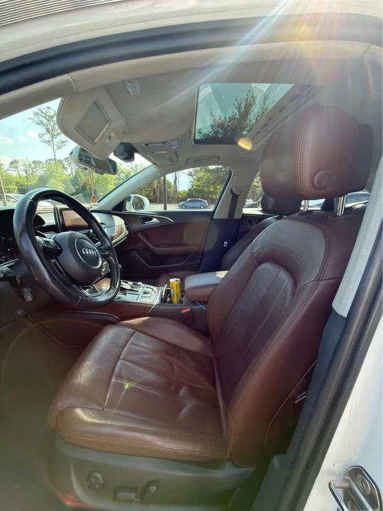 2013 Audi C7 A6 - Image 3 of 6