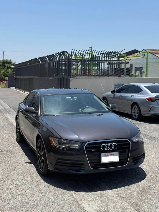 2013 Audi C7 A6 - Image 8 of 18