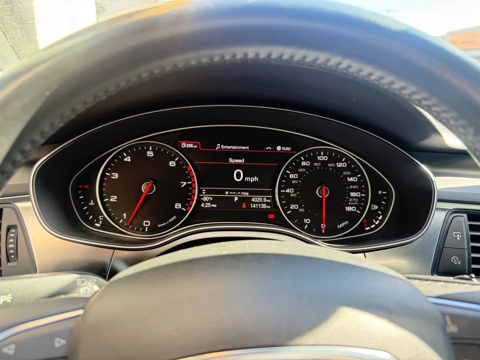 2013 Audi C7 A6 - Image 18 of 18