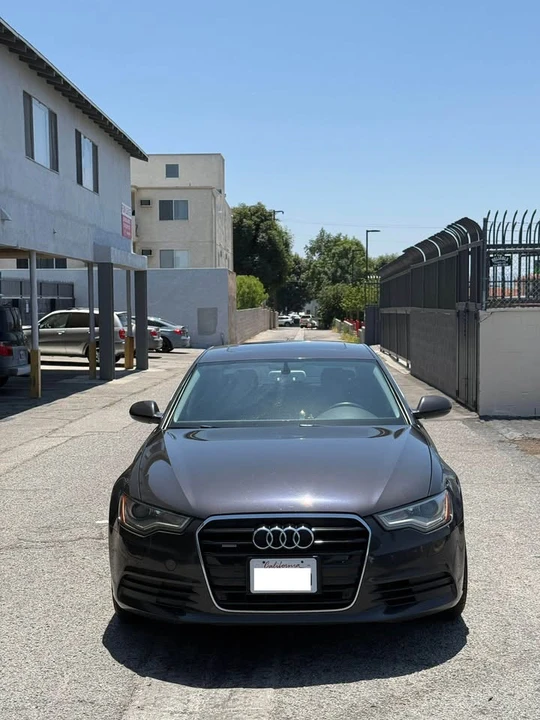 2013 Audi C7 A6 - Image 4 of 18