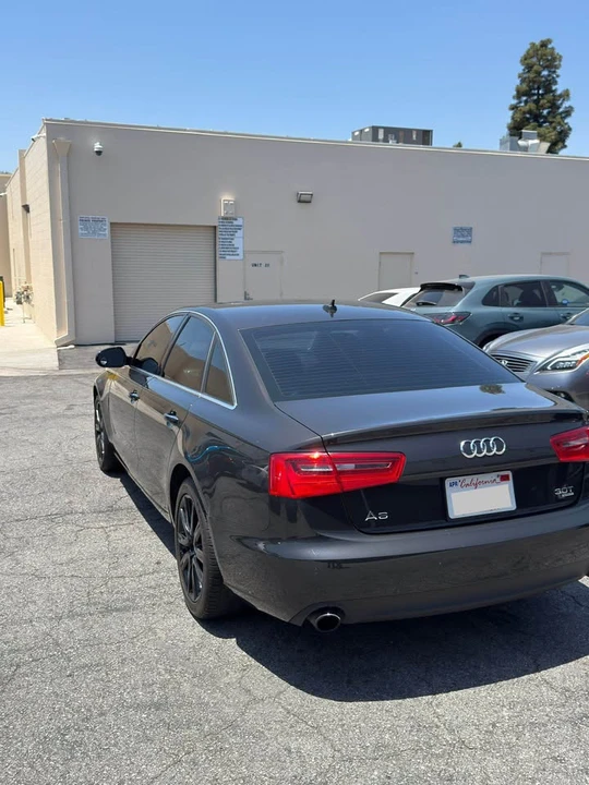2013 Audi C7 A6 - Image 12 of 18
