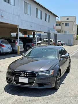 2013 Audi A6 3.0T Quattro