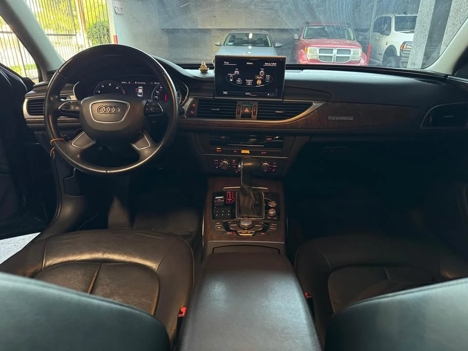 2013 Audi C7 A6 - Image 15 of 18