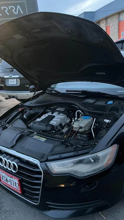 2013 Audi C7 A6 - Image 6 of 6