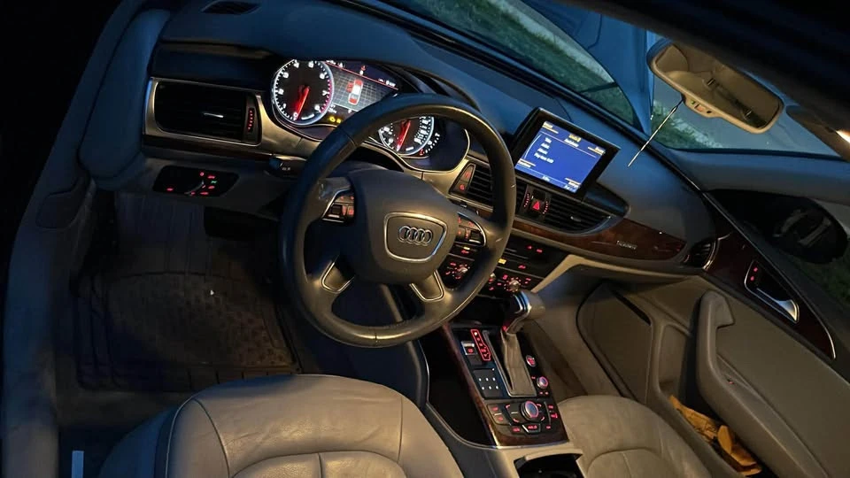 2013 Audi C7 A6 - Image 2 of 6