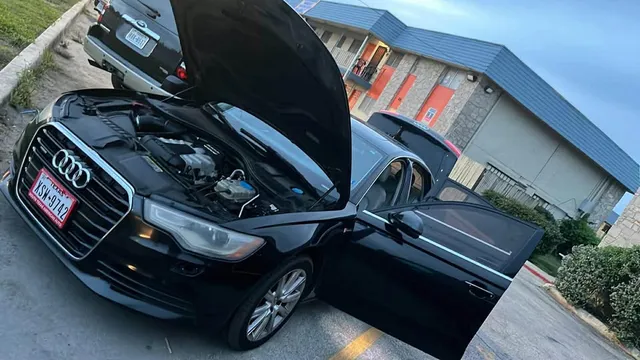 2013 Audi A6 3.0T Quattro Sedan