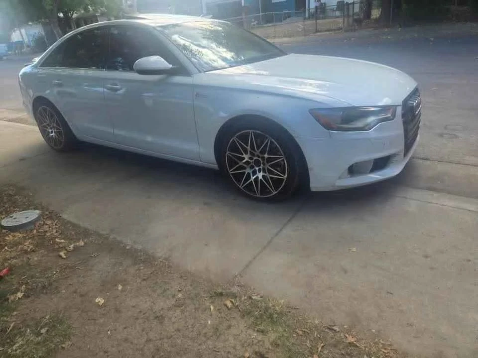 2013 Audi C7 A6 - Image 2 of 2