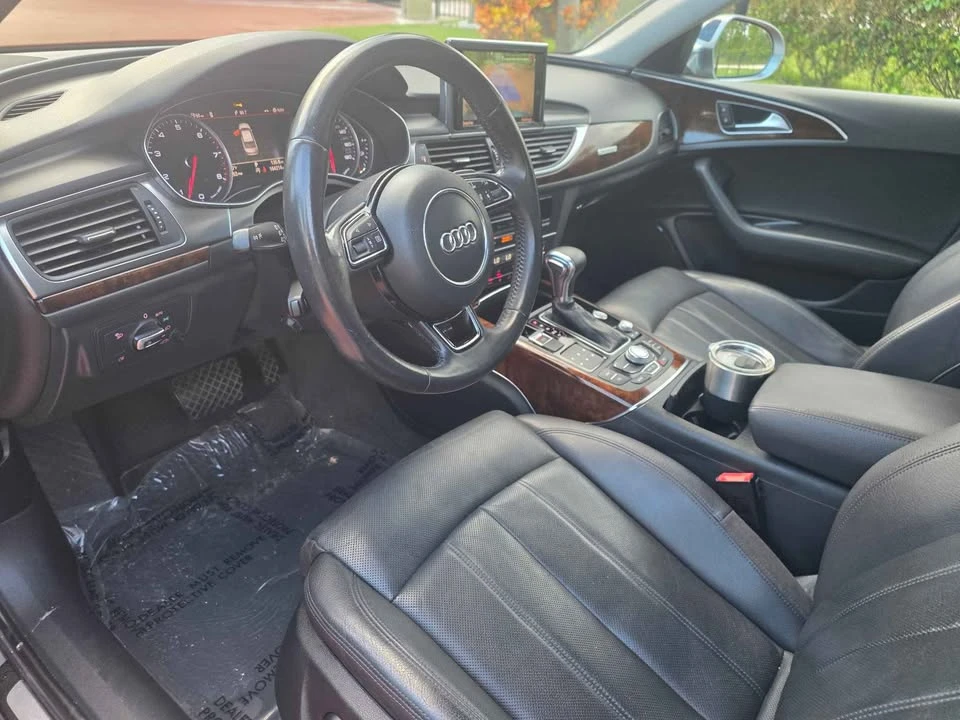 2013 Audi C7 A6 - Image 8 of 15