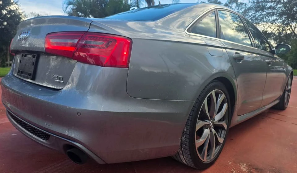 2013 Audi C7 A6 - Image 5 of 15