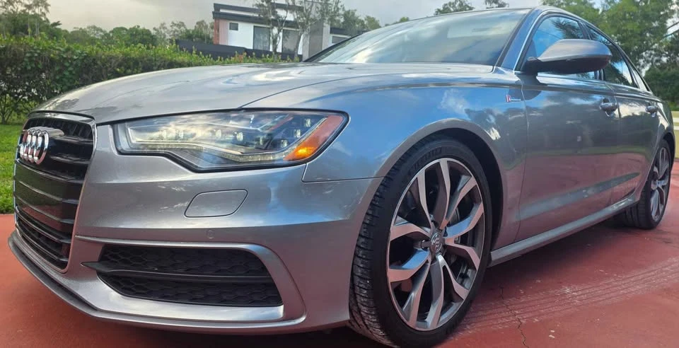 2013 Audi C7 A6 - Image 2 of 15