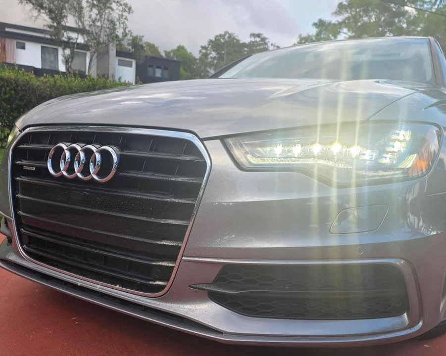 2013 Audi C7 A6 - Image 4 of 15