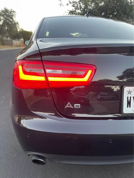 2013 Audi C7 A6 - Image 18 of 19