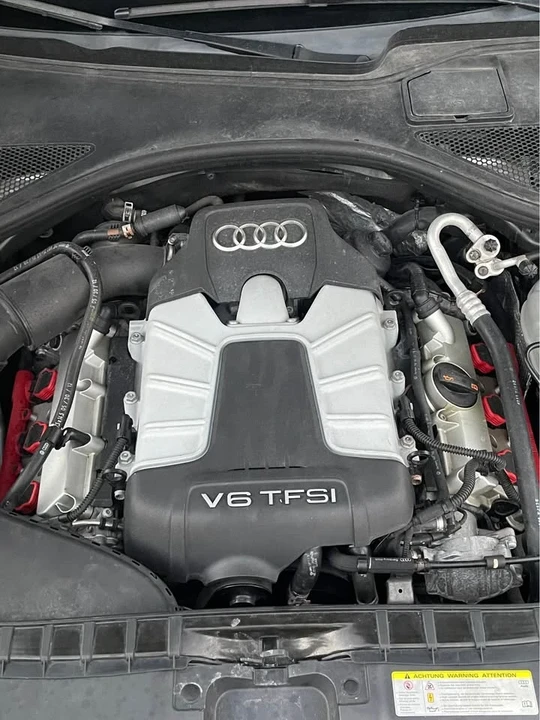 2013 Audi C7 A6 - Image 16 of 19