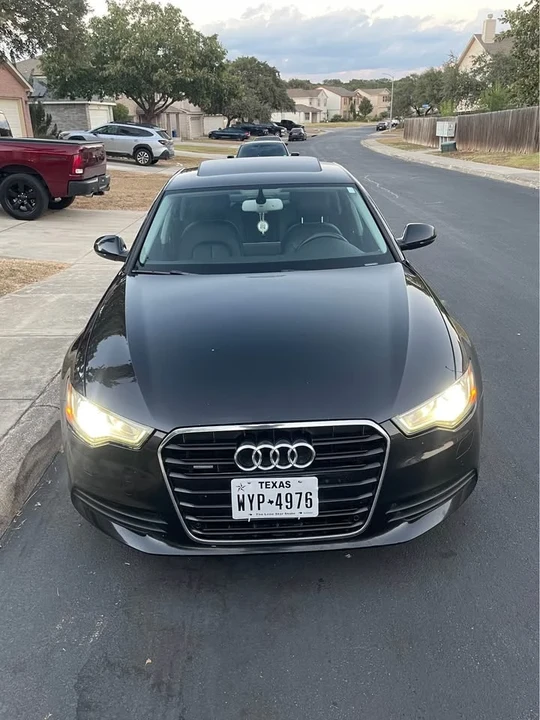 2013 Audi C7 A6 - Image 2 of 19