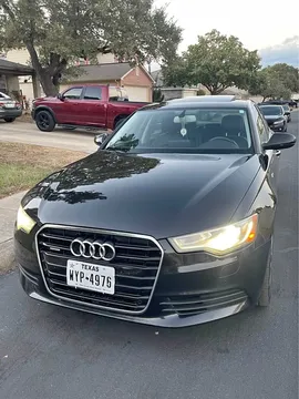 2013 Audi A6 3.0T Sport Sedan