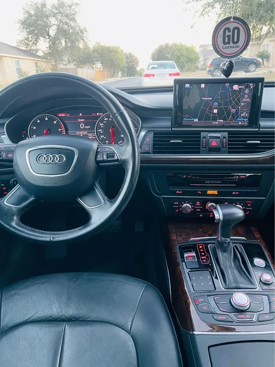 2013 Audi C7 A6 - Image 8 of 19