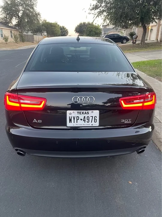 2013 Audi C7 A6 - Image 15 of 19