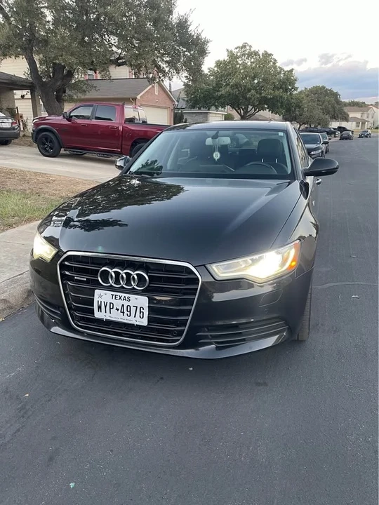 2013 Audi C7 A6 - Image 19 of 19