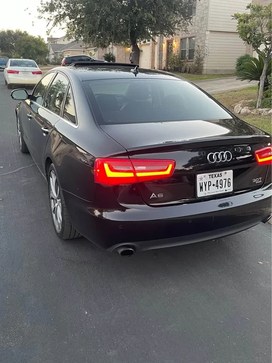 2013 Audi C7 A6 - Image 4 of 19
