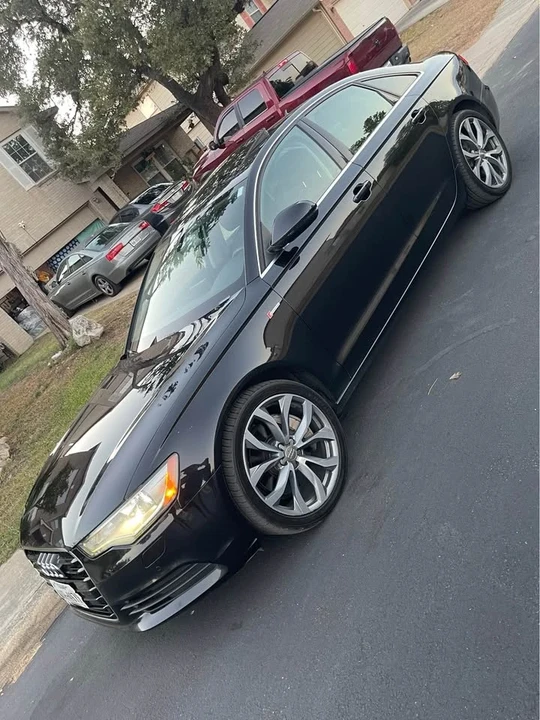 2013 Audi C7 A6 - Image 3 of 19