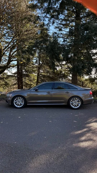 2013 Audi C7 A6 - Image 6 of 16
