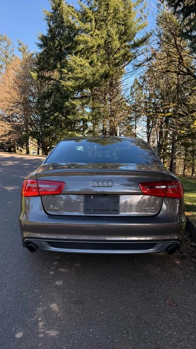 2013 Audi C7 A6 - Image 4 of 16