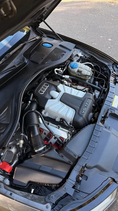 2013 Audi C7 A6 - Image 13 of 16