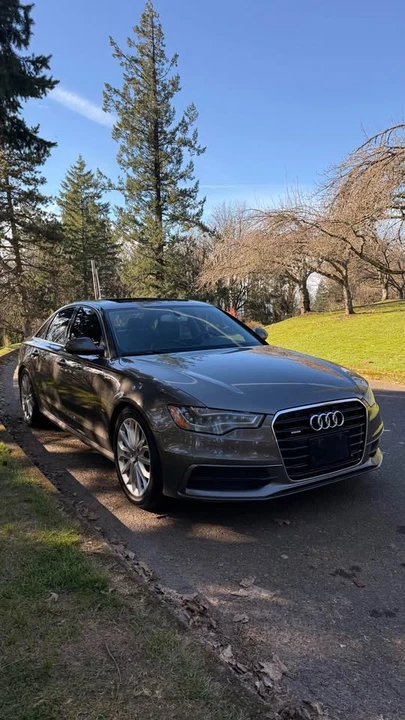 2013 Audi C7 A6 - Image 2 of 16