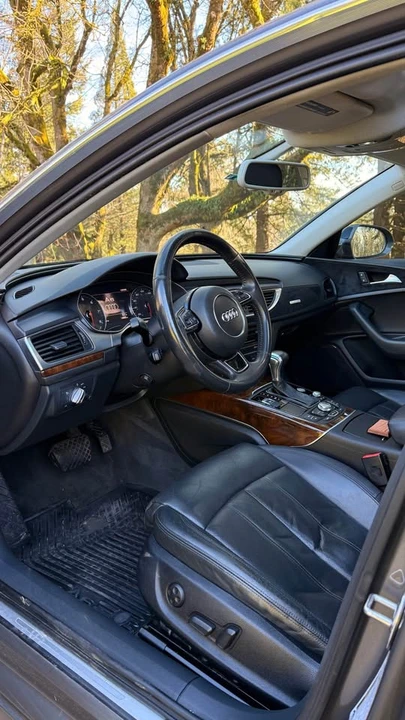 2013 Audi C7 A6 - Image 7 of 16