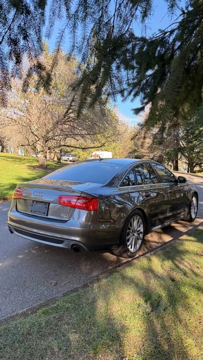 2013 Audi C7 A6 - Image 3 of 16
