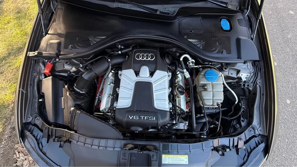 2013 Audi C7 A6 - Image 14 of 16
