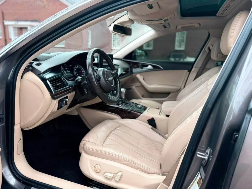 2013 Audi C7 A6 - Image 4 of 13