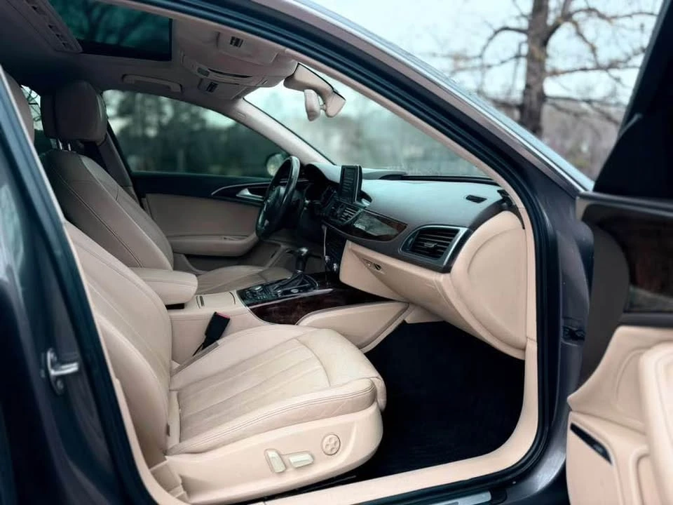 2013 Audi C7 A6 - Image 11 of 13
