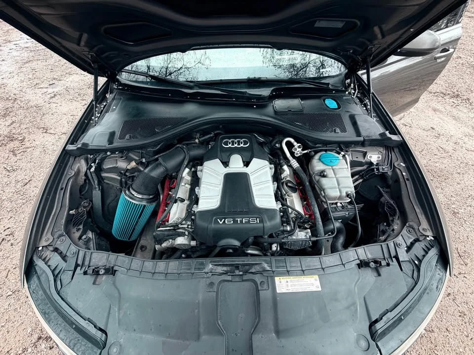 2013 Audi C7 A6 - Image 2 of 13