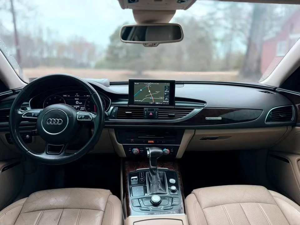 2013 Audi C7 A6 - Image 9 of 13