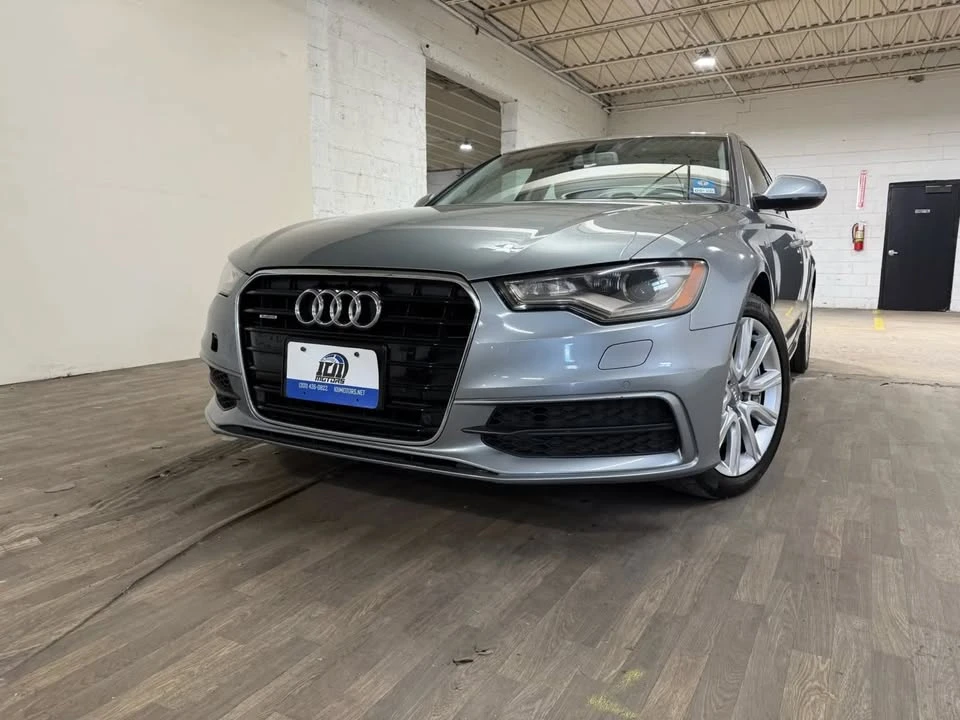 2013 Audi C7 A6 - Image 5 of 18