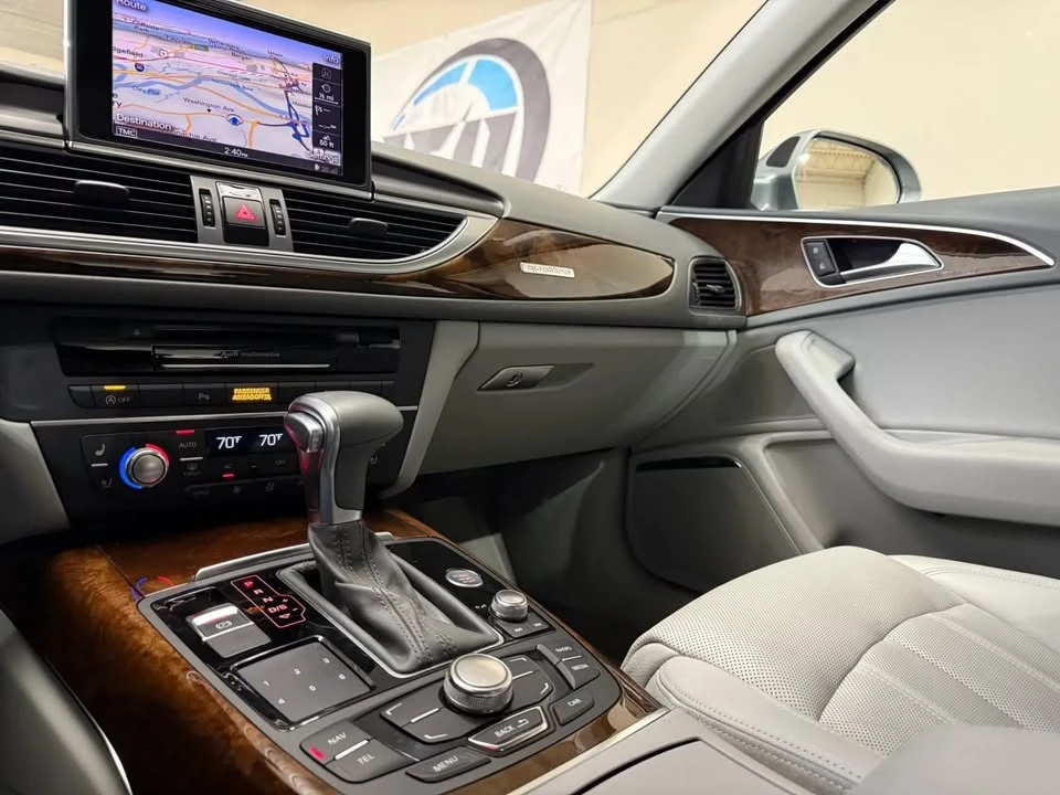 2013 Audi C7 A6 - Image 3 of 18