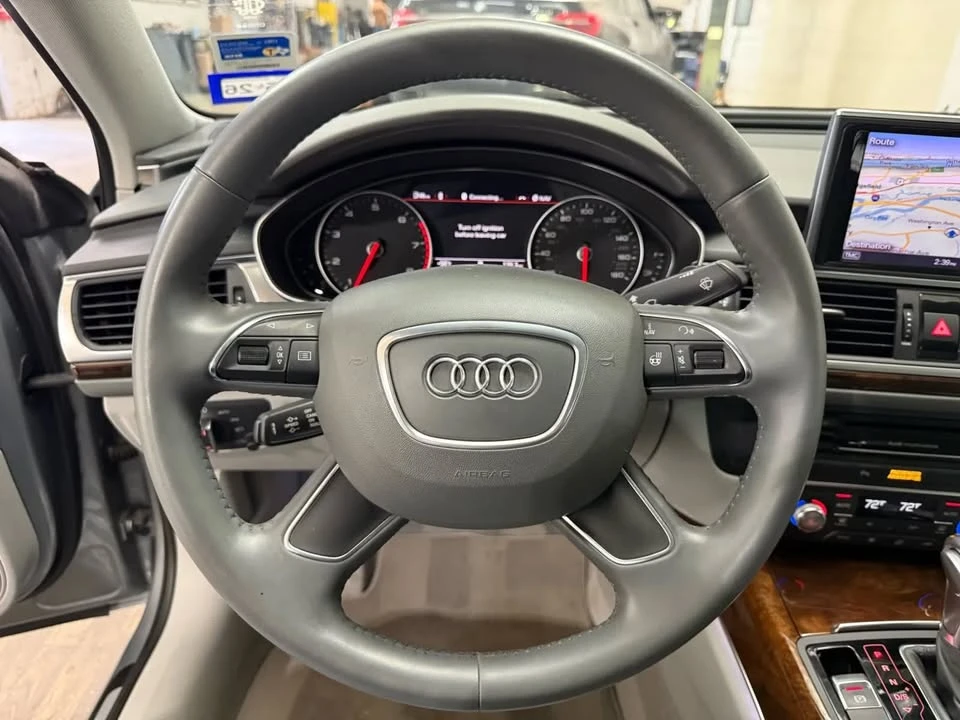 2013 Audi C7 A6 - Image 8 of 18