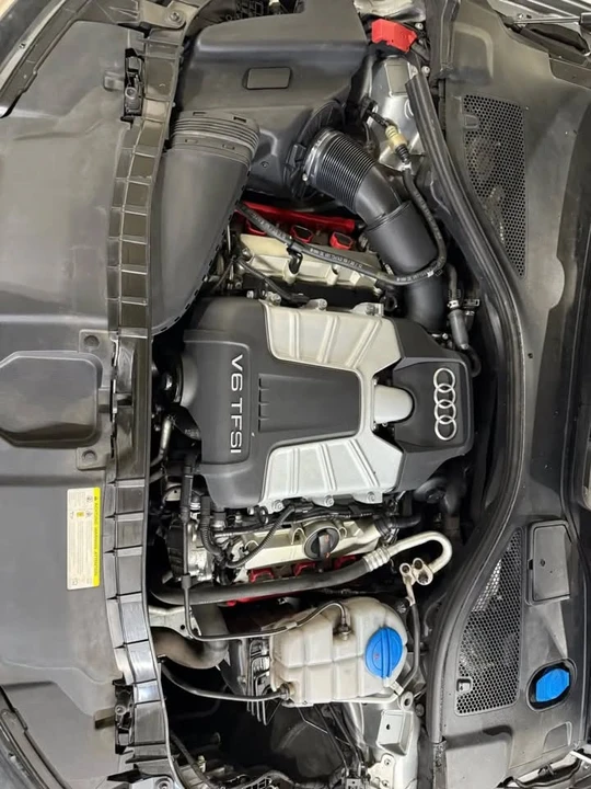 2013 Audi C7 A6 - Image 16 of 18