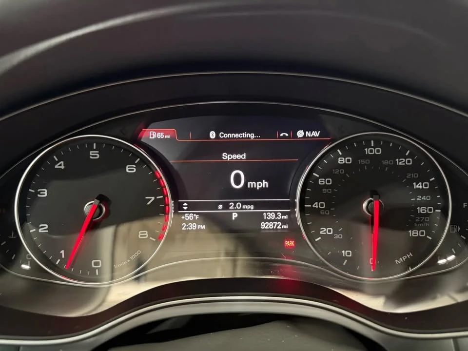 2013 Audi C7 A6 - Image 13 of 18